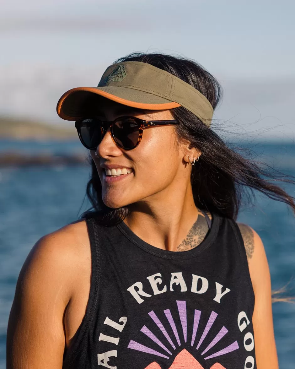 Women Passenger Accessories | Caps & Hats | Lima Recycled Visor