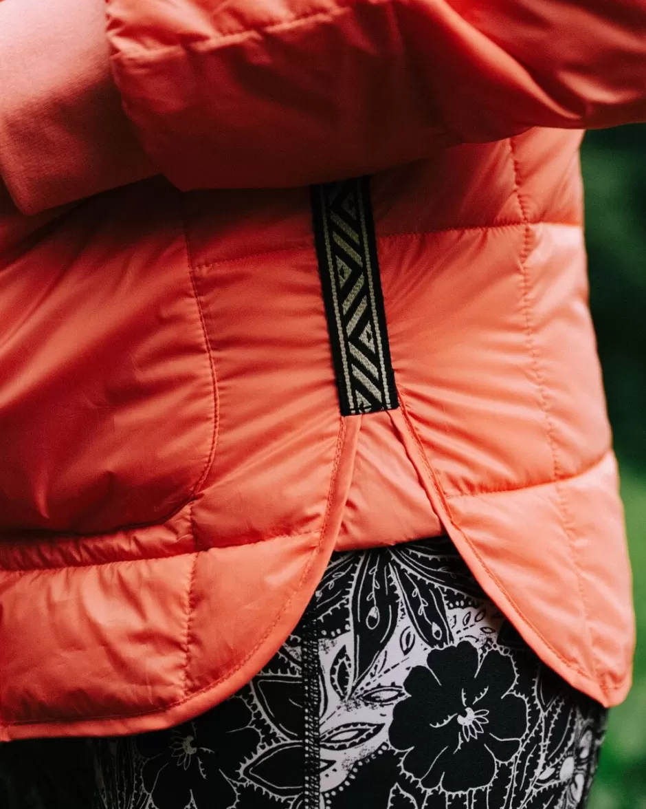 Women Passenger Water Resistant | Insulated | Lorelei Oversized Insulated Jacket