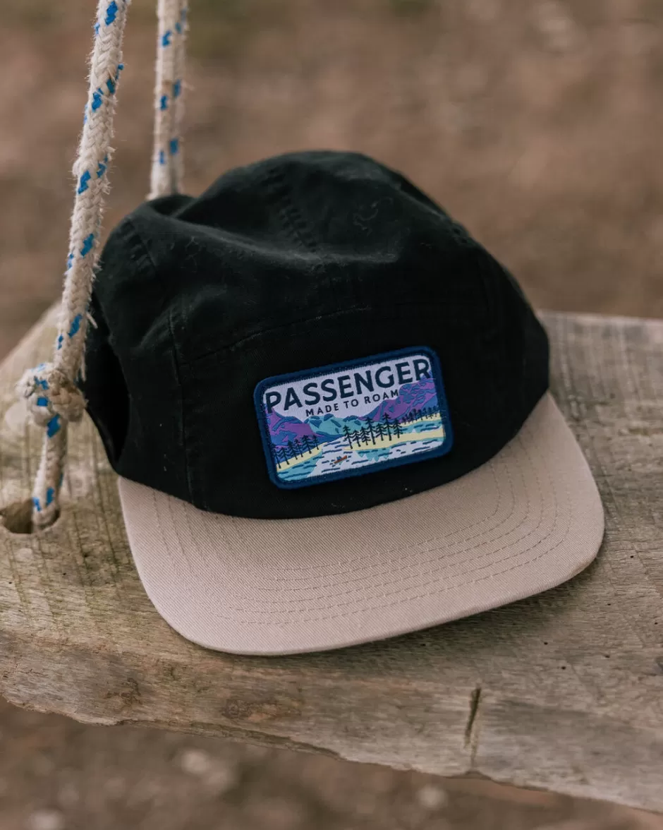 Women Passenger Accessories | Caps & Hats | Love The Wild Recycled Cotton 5 Panel Cap