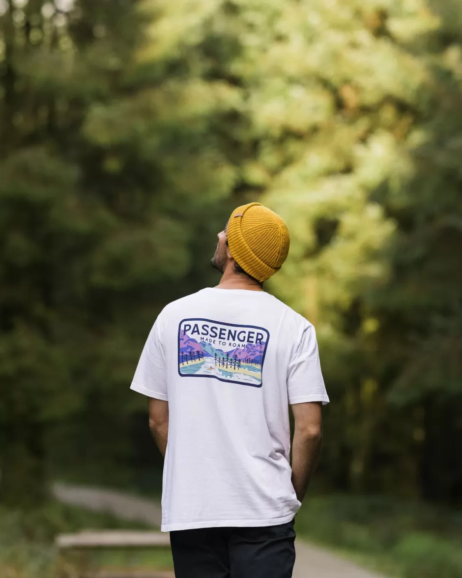 Women Passenger T-Shirts & Tank Tops | Best Sellers | Love The Wild Recycled Cotton T-Shirt