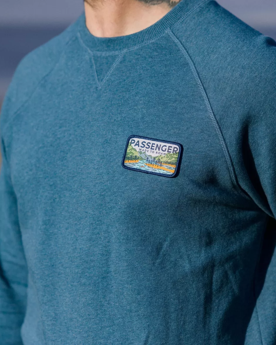 Passenger Hoodies & Sweatshirts | Men's Outlet | Love The Wild Sweatshirt