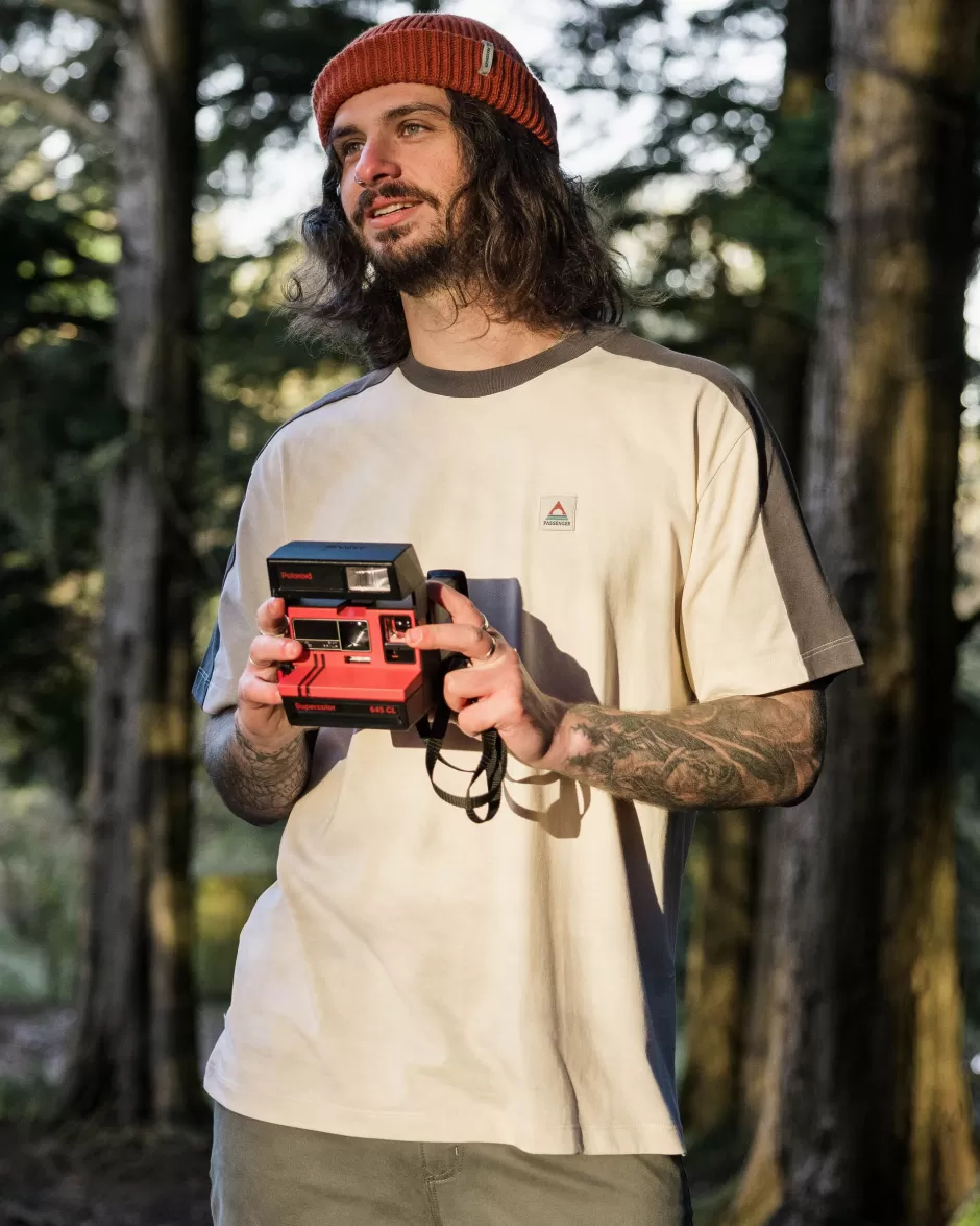 Passenger T-Shirts & Tank Tops | Men's Outlet | Lulada Recycled Relaxed Fit T-Shirt