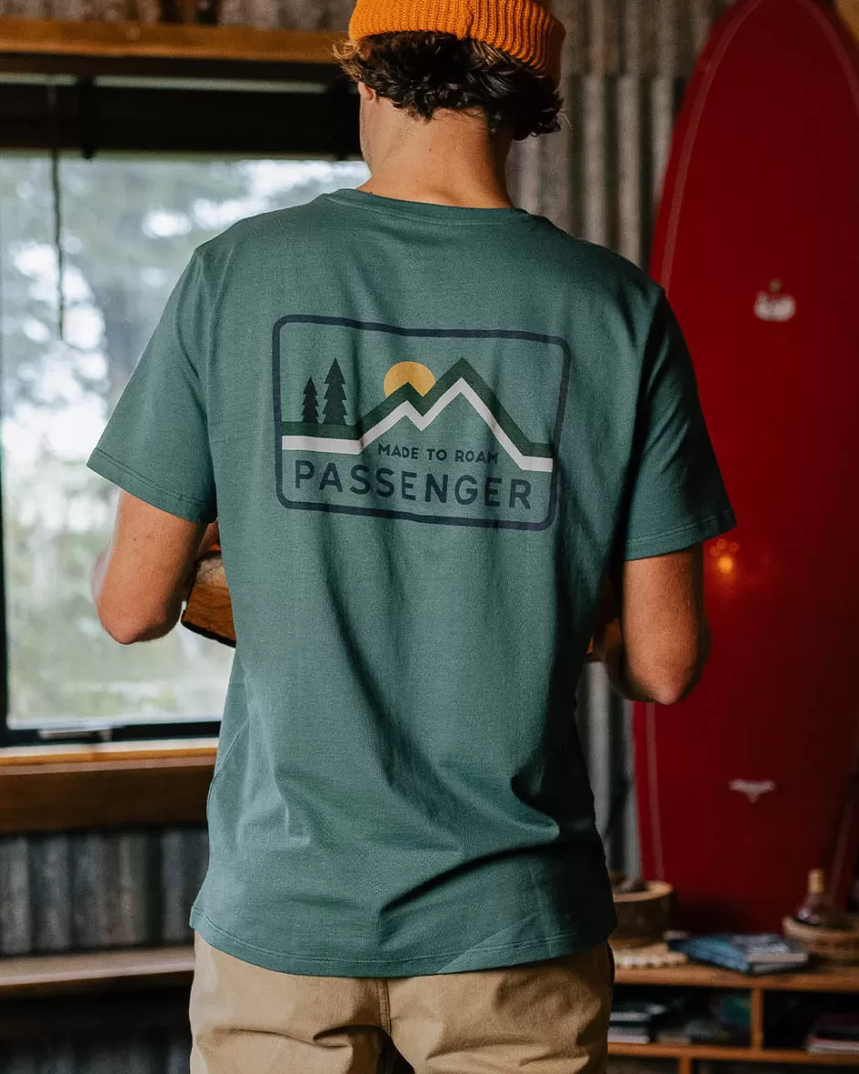Passenger T-Shirts & Tank Tops | Best Sellers | Made To Roam Recycled Cotton T-Shirt