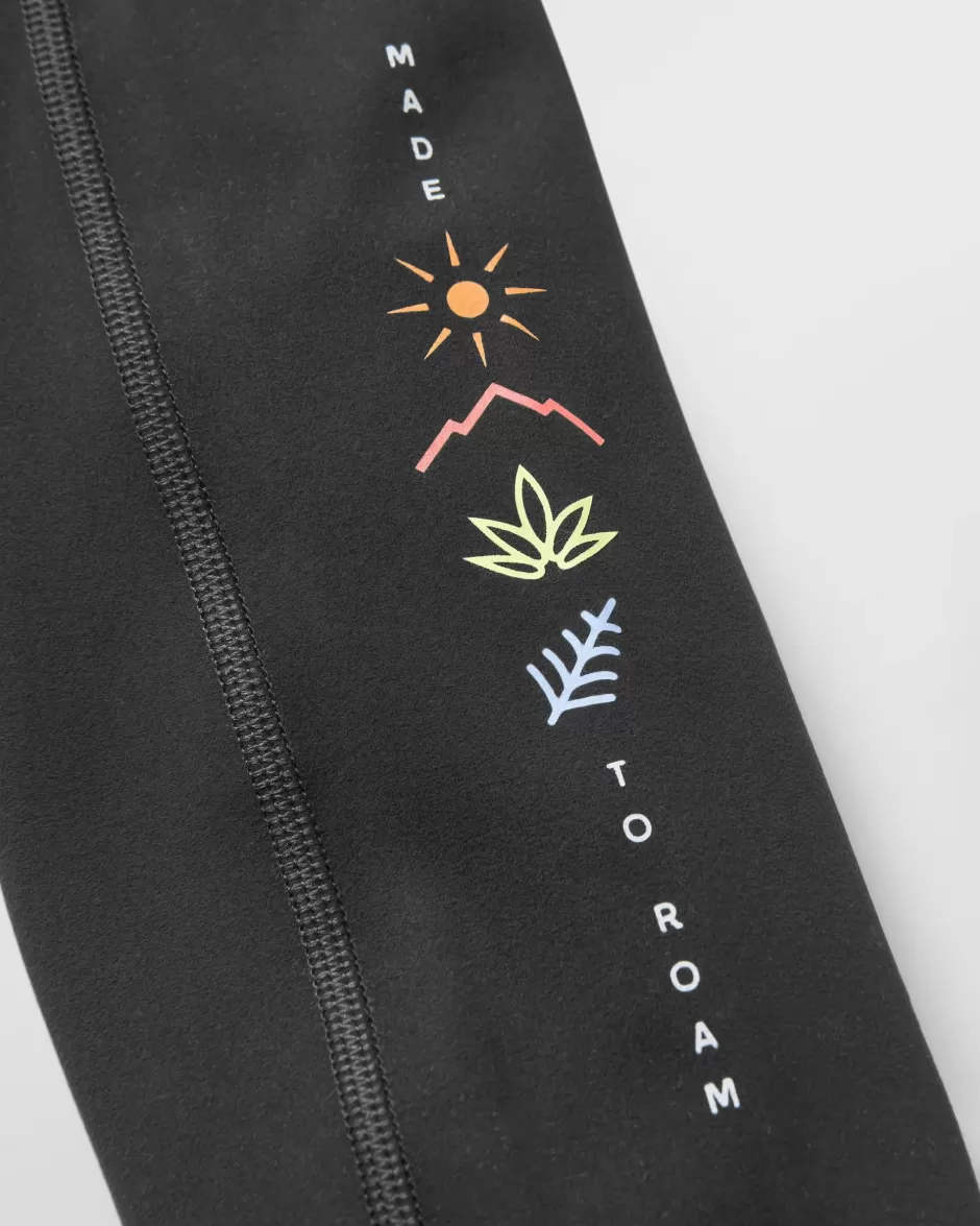Women Passenger Leggings | Dungarees & Pants | Mantra Recycled Leggings