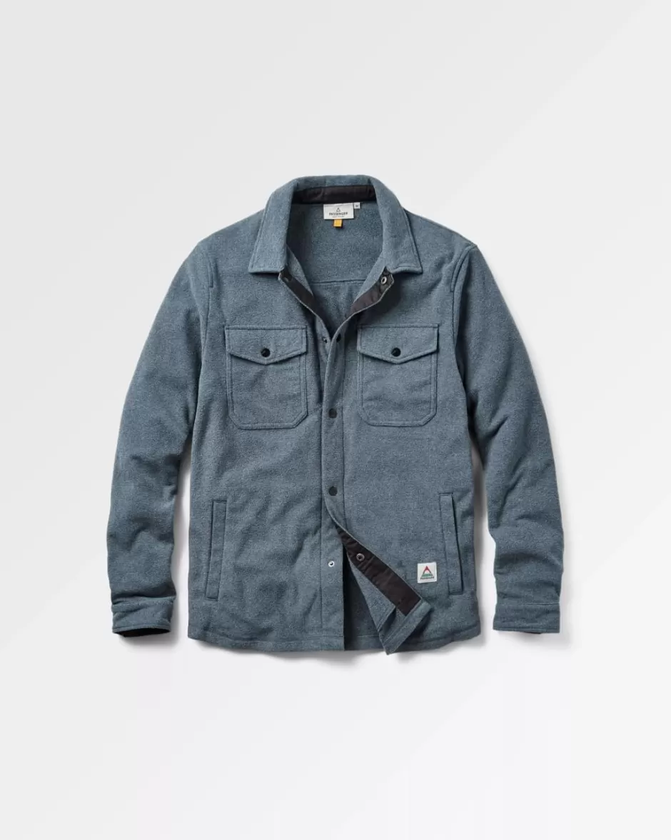 Passenger Shirts | Fleece | Maple Recycled Polar Fleece Shirt