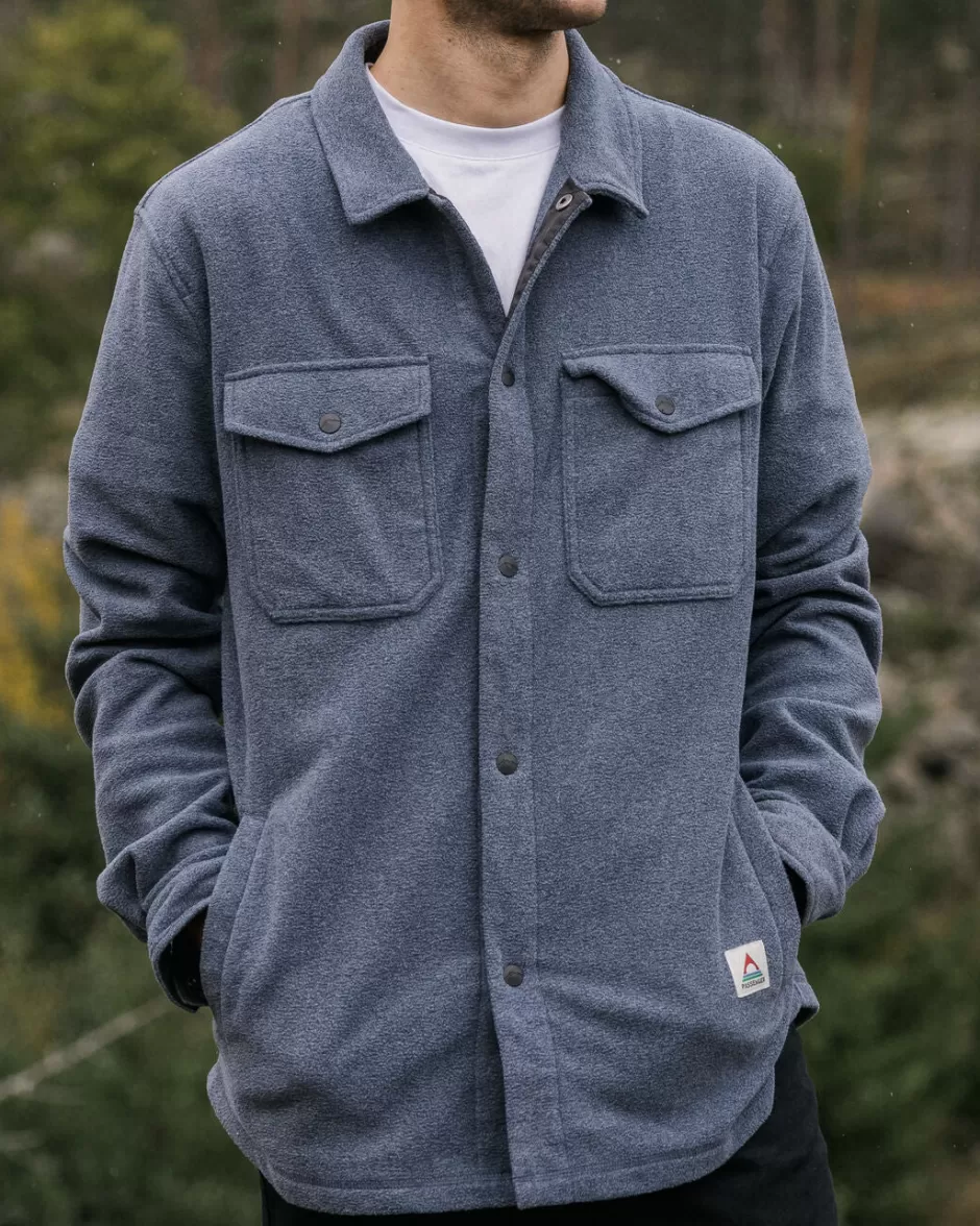 Passenger Shirts | Fleece | Maple Recycled Polar Fleece Shirt