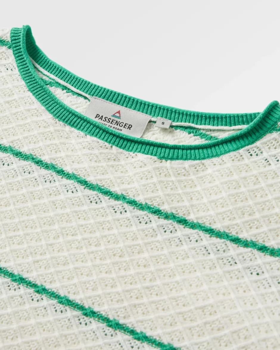 Women Passenger Knitwear | Migrate Organic Knitted Jumper