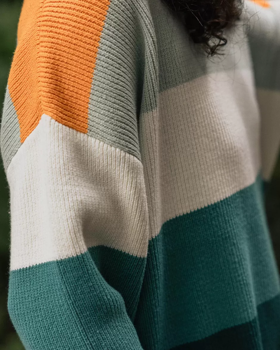 Women Passenger Knitwear | Moments Organic Oversized Knitted Jumper