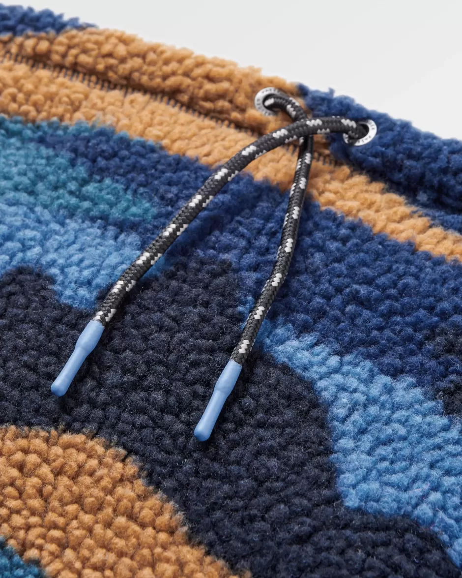 Women Passenger Accessories | Neckwear & Snoods | Mulled Recycled Sherpa Fleece Snood