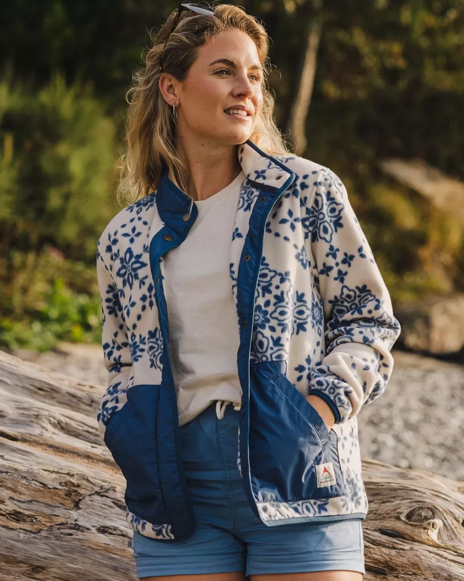 Women Passenger Fleece | Fleece | Navegado Recycled Polar Fleece