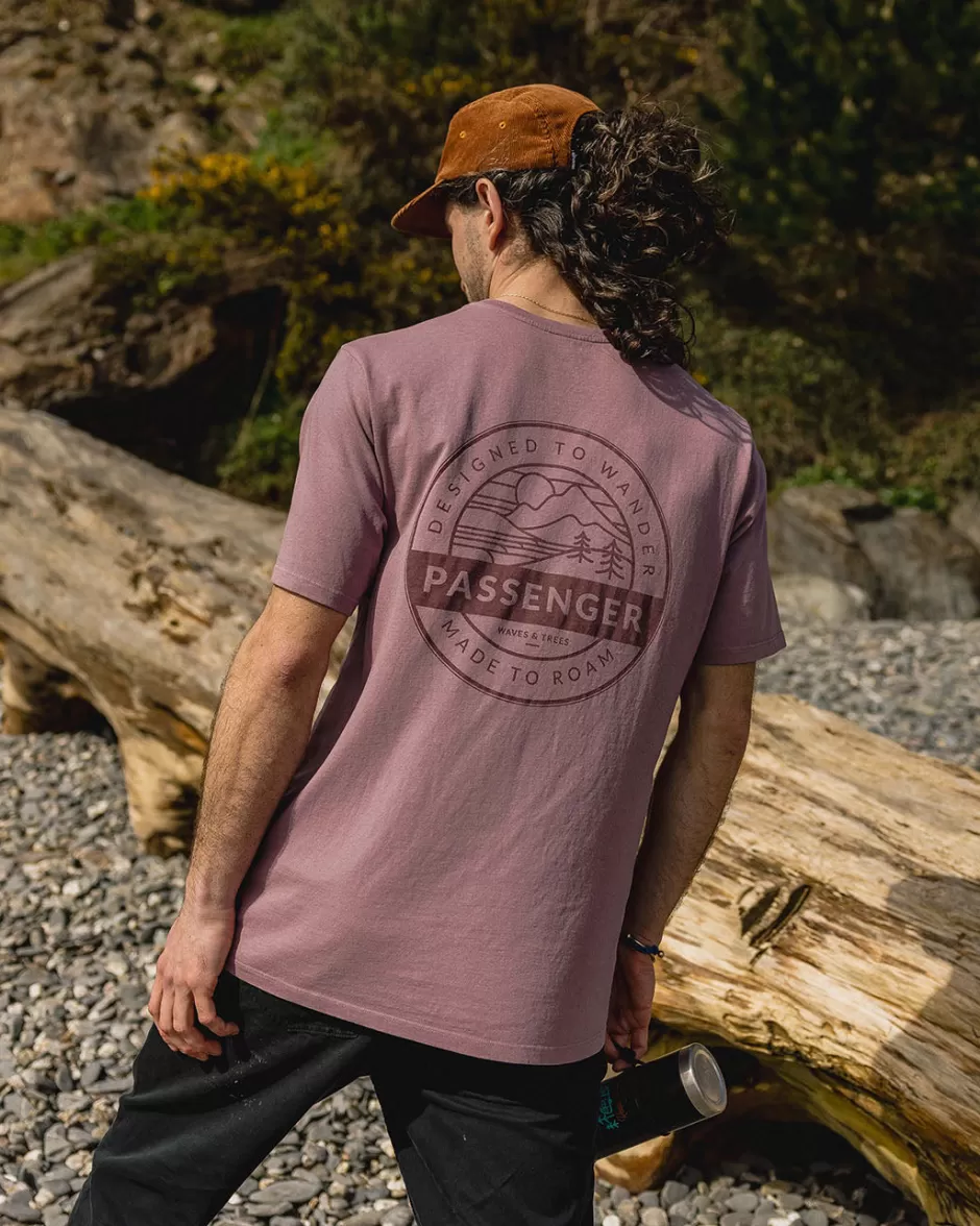 Passenger Men's Outlet | Men's | Odyssey Recycled Cotton T-Shirt