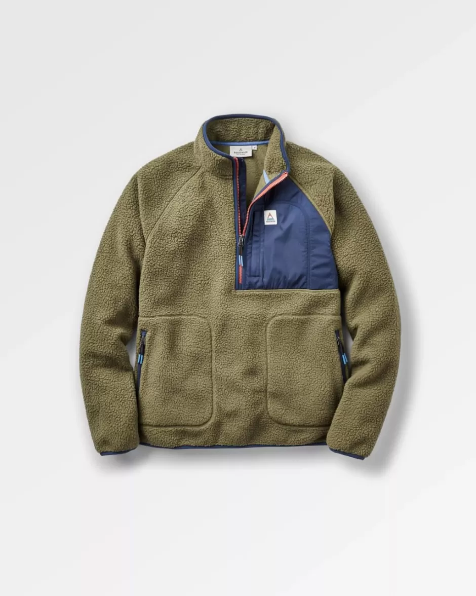 Passenger Fleece | Fleece | Offgrid 2.0 Recycled Sherpa Fleece