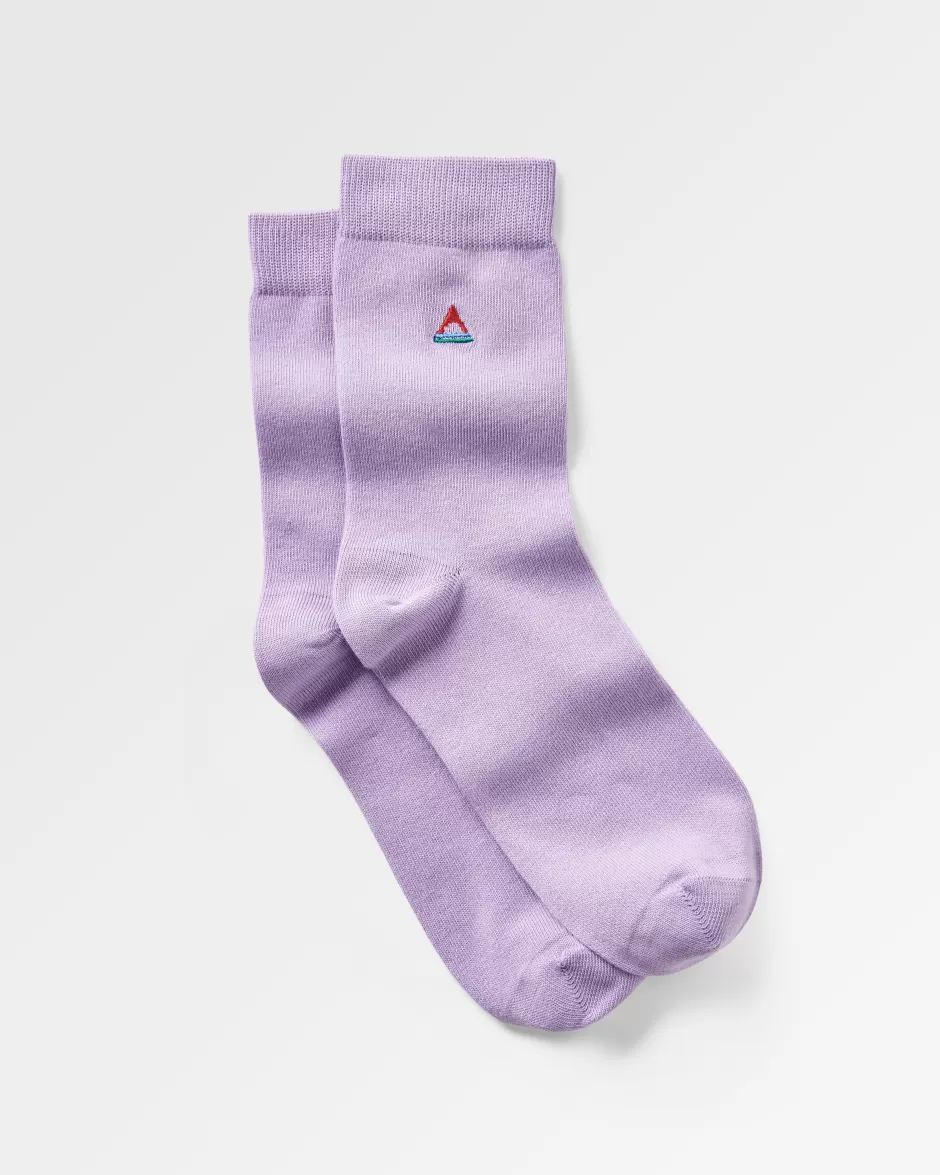 Women Passenger Socks | Socks | Organic Crew Socks