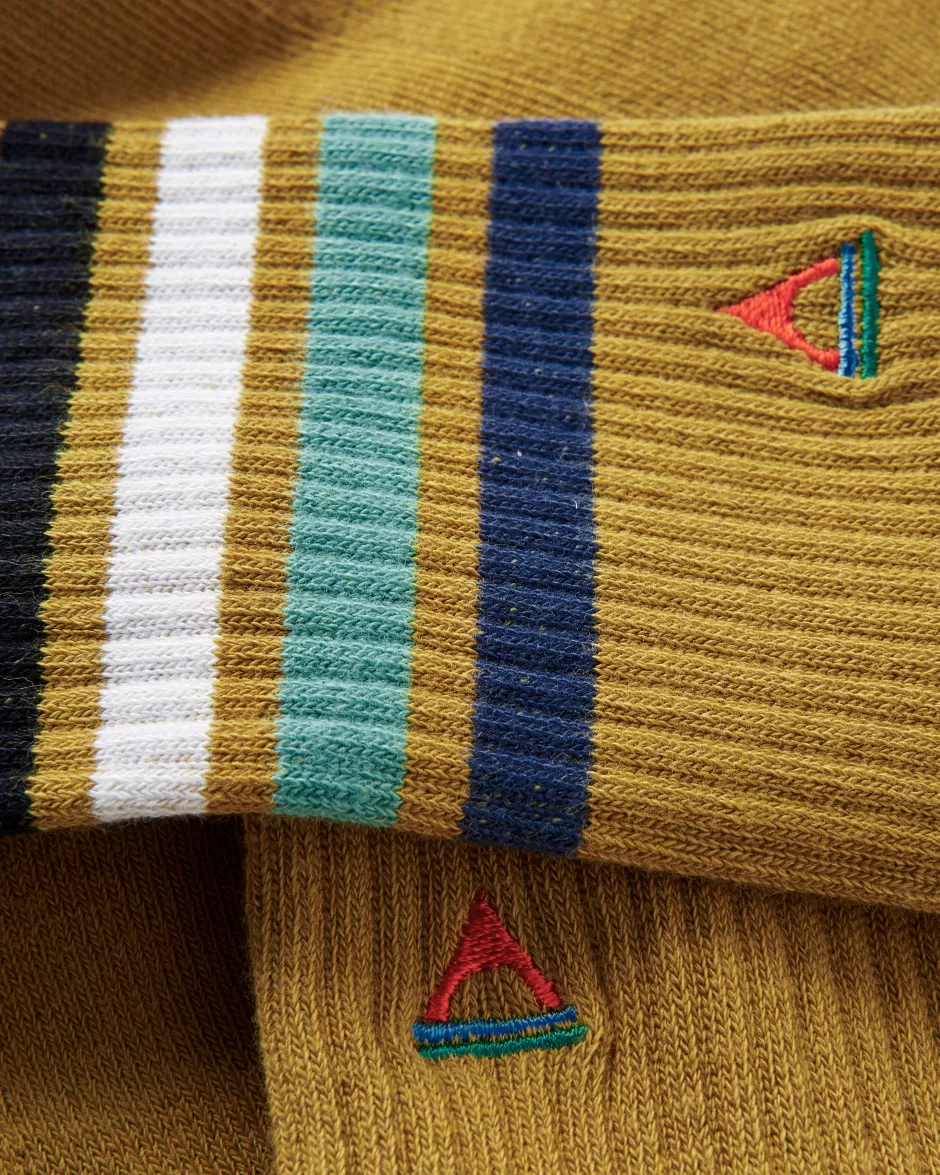 Passenger Socks | Socks | Organic Midweight Crew Socks