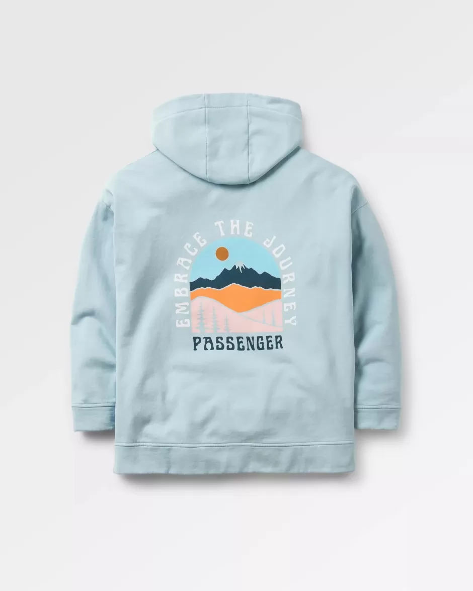 Women Passenger Hoodies & Sweatshirts | Outlook Recycled Cotton Hoodie