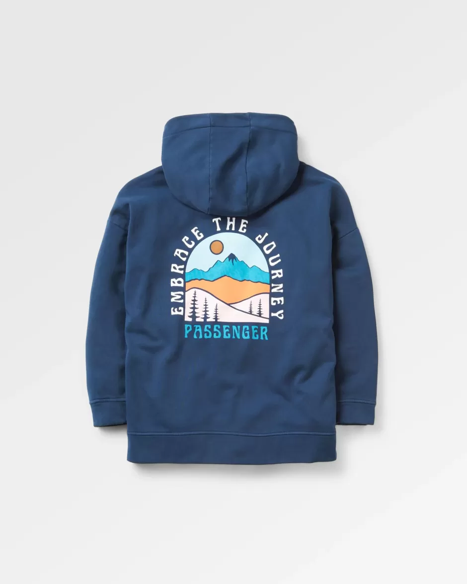 Women Passenger Hoodies & Sweatshirts | Outlook Recycled Cotton Hoodie