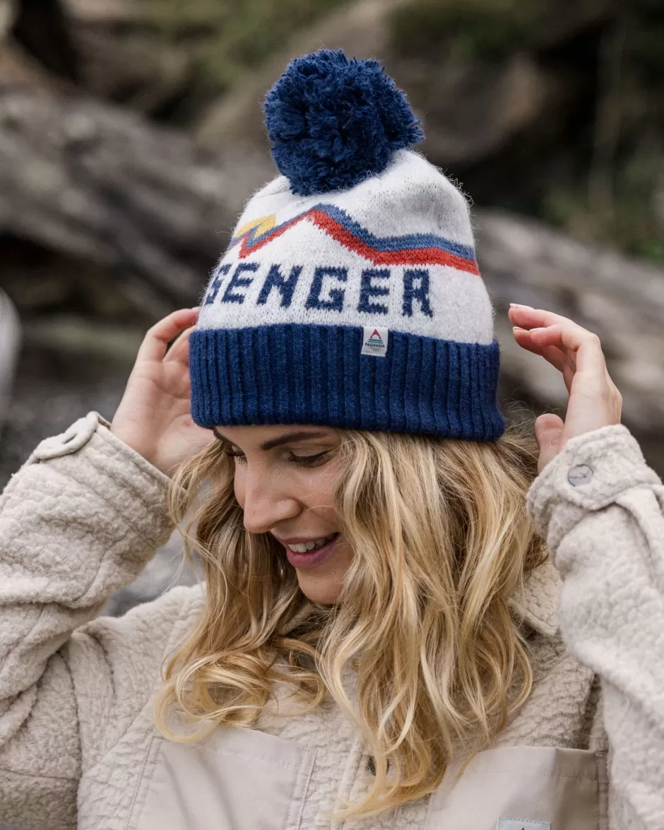 Women Passenger Beanies | Beanies | Recycled Bobble Hat