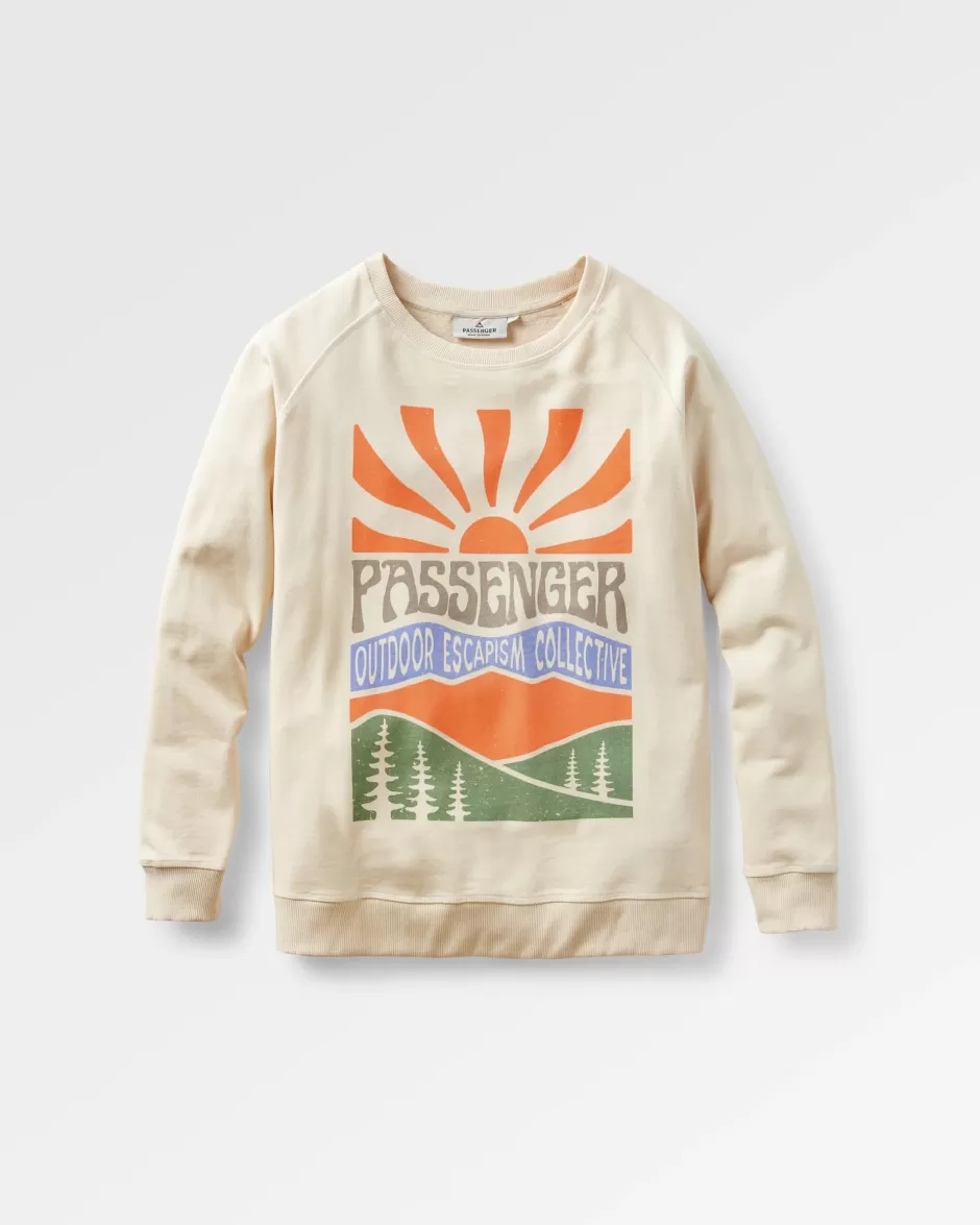 Women Passenger Hoodies & Sweatshirts | Perfect Days Sweatshirt