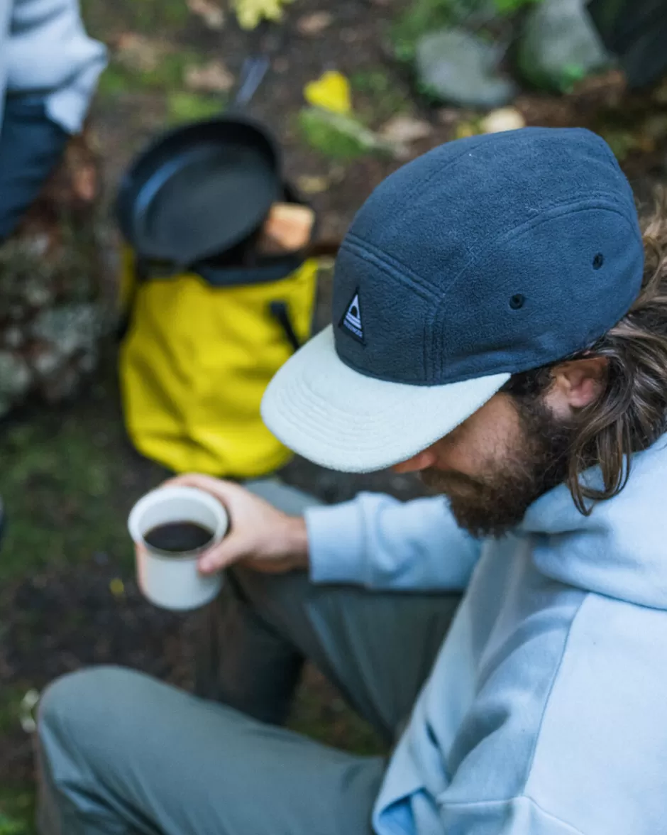 Women Passenger Accessories | Caps & Hats | Pine Recycled Polar Fleece Cap