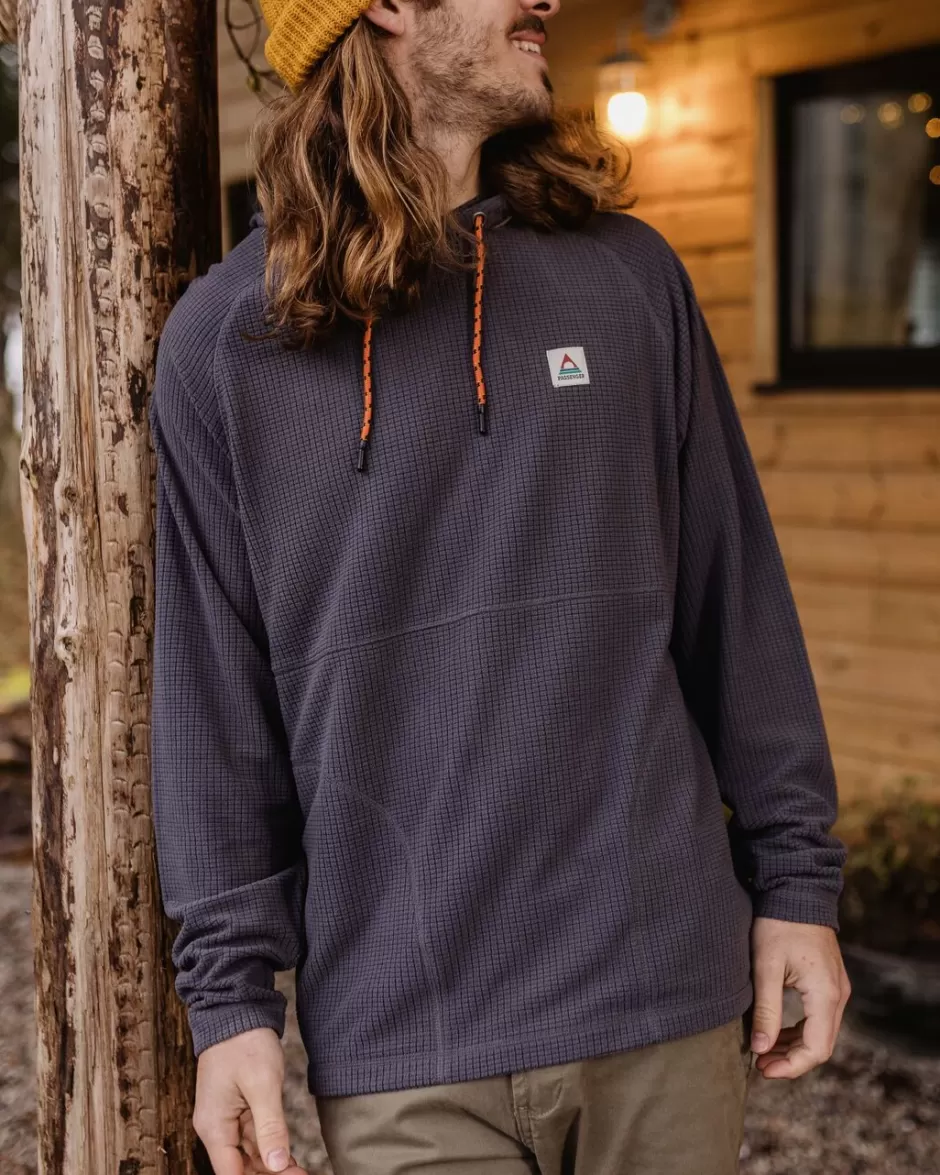 Passenger Hoodies & Sweatshirts | Fleece | Point Recycled Fleece Hoodie
