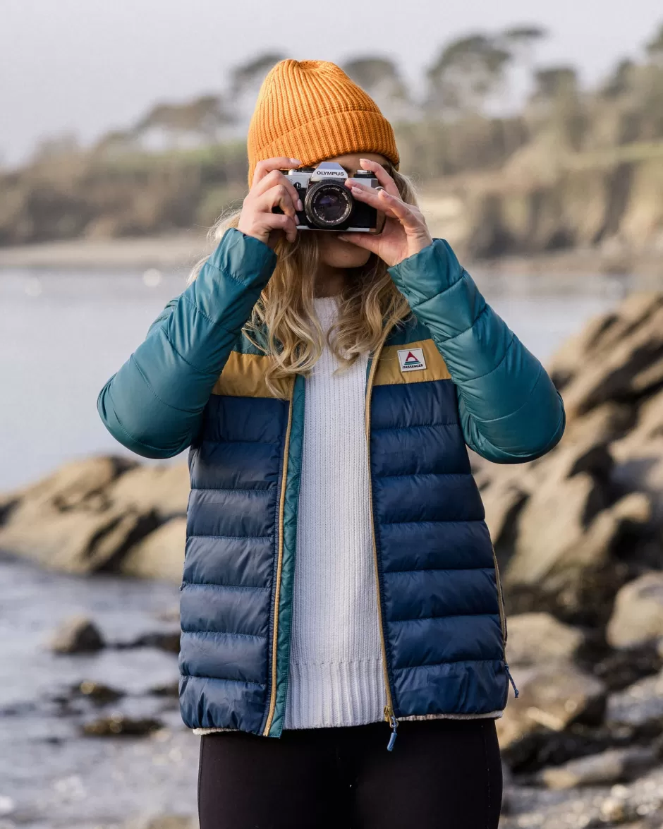 Women Passenger Insulated | Pow Recycled 2.0 Insulated Jacket
