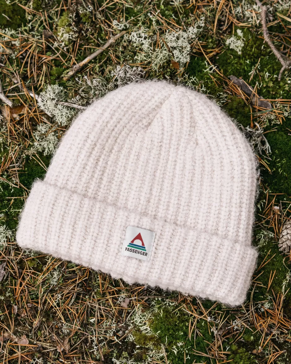Women Passenger Beanies | Beanies | Redwood Fleece Lined Recycled Beanie
