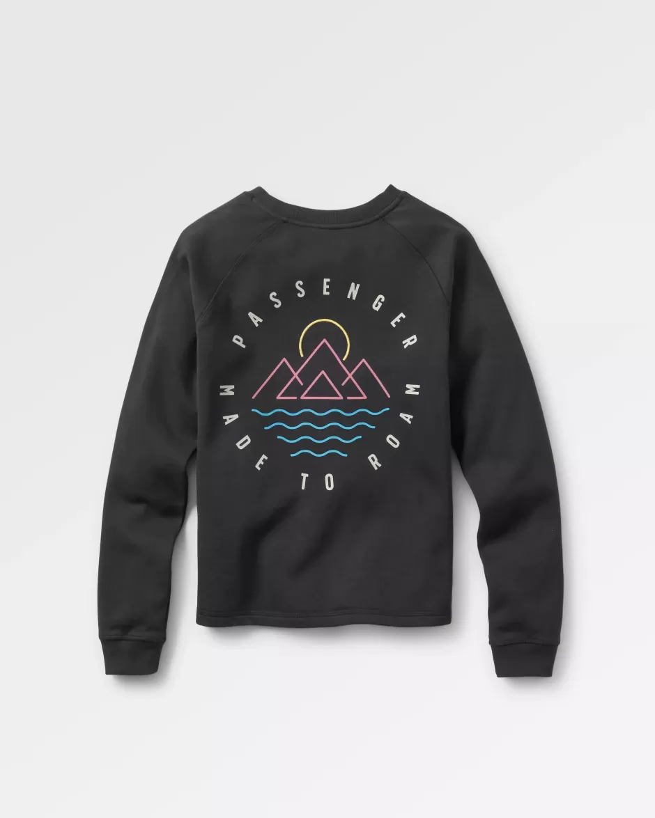 Women Passenger Hoodies & Sweatshirts | Remote Recycled Cotton Sweatshirt