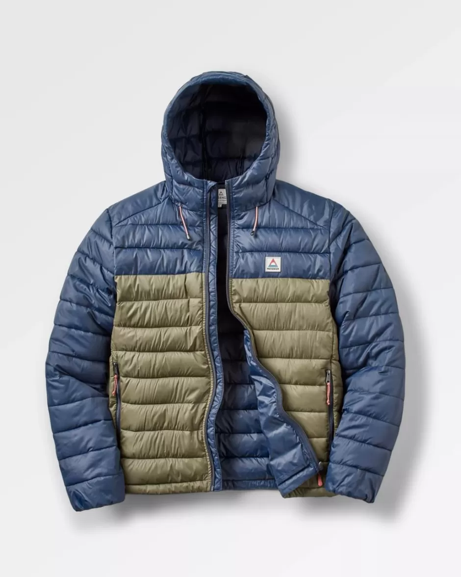 Passenger Insulated | Men's Outlet | Roamer Recycled 2.0 Insulated Jacket