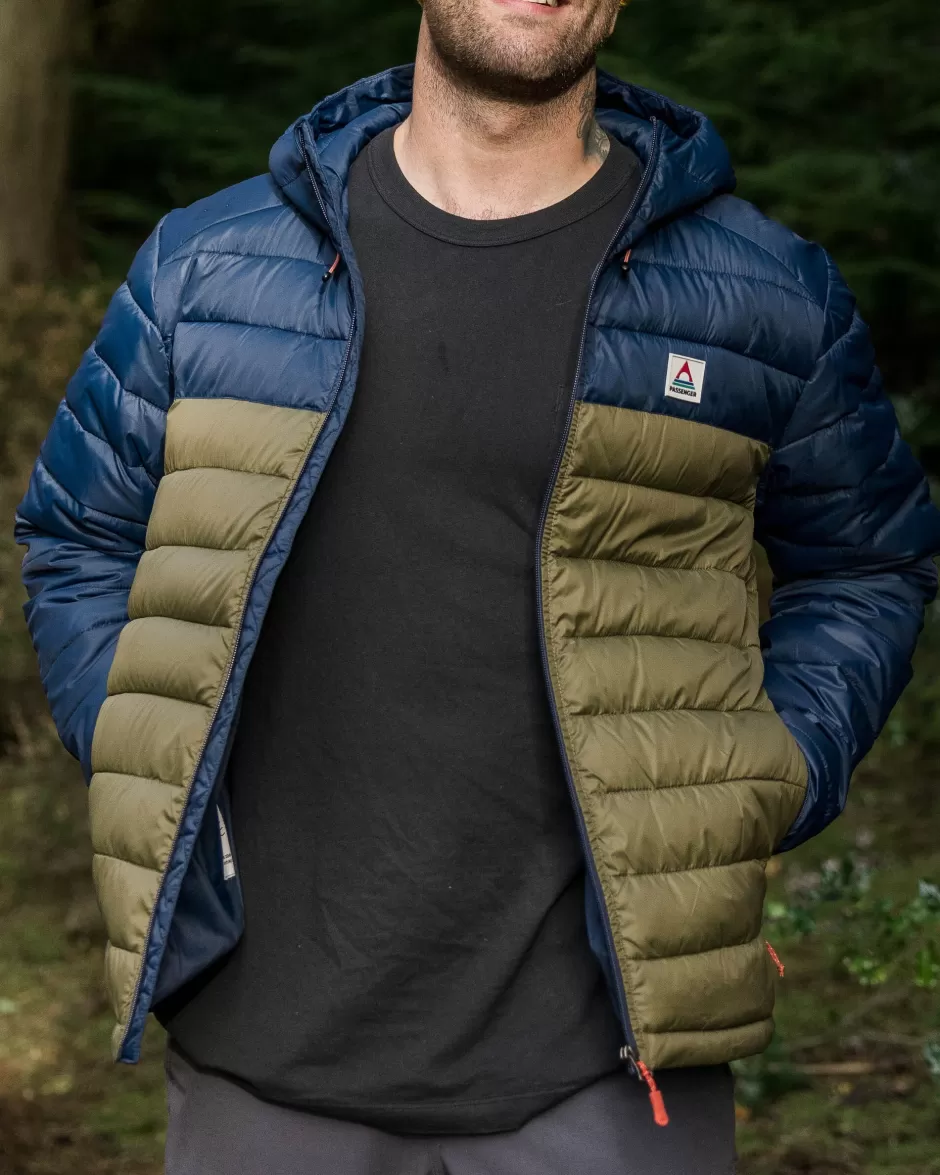 Passenger Insulated | Men's Outlet | Roamer Recycled 2.0 Insulated Jacket