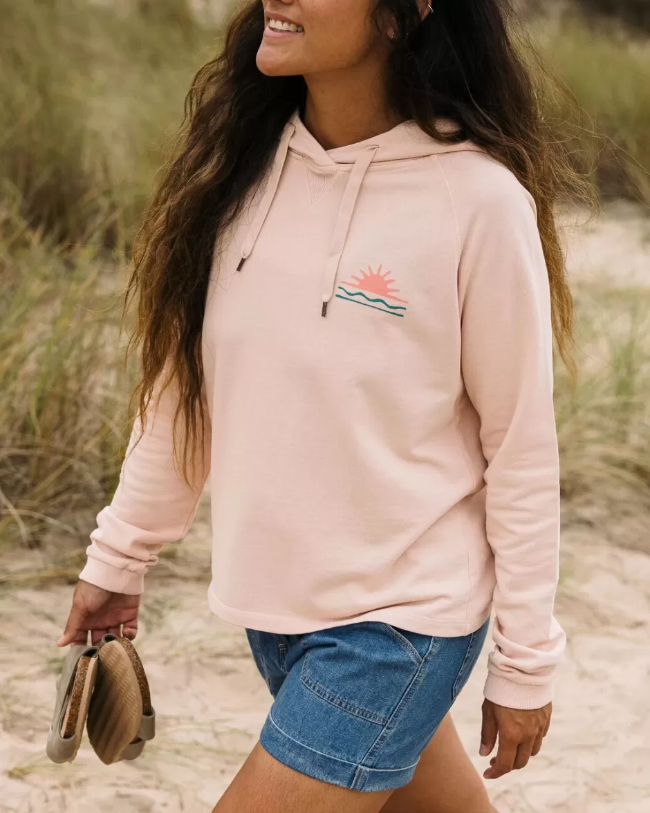 Women Passenger Hoodies & Sweatshirts | Women's Outlet | Rolling Slow Recycled Cotton Hoodie