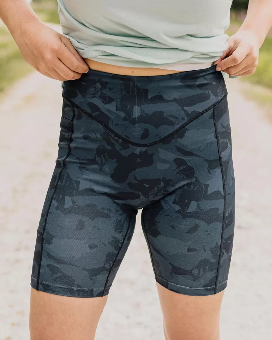 Women Passenger Shorts | Leggings | Route Recycled Active Short