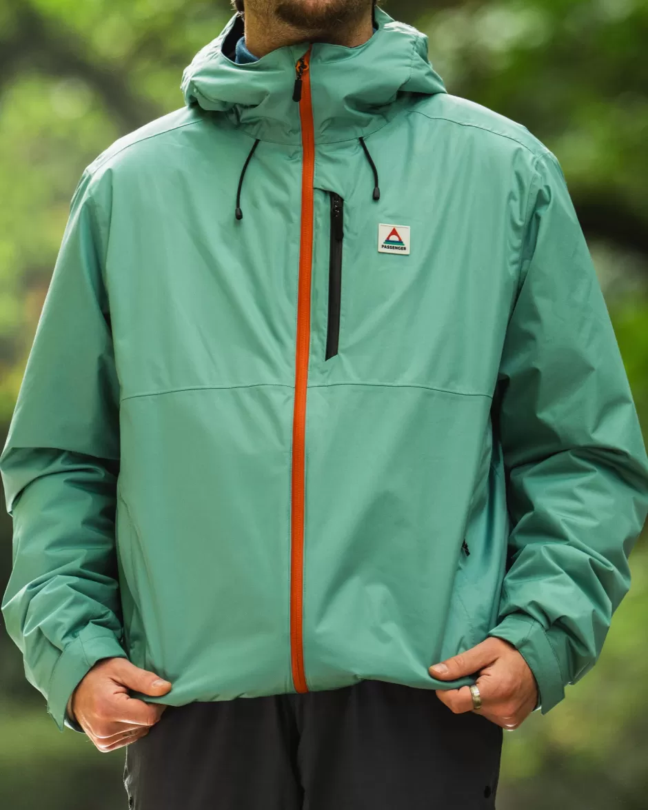 Passenger Water Resistant | Activewear | Shadow Insulated Water Resistant Jacket