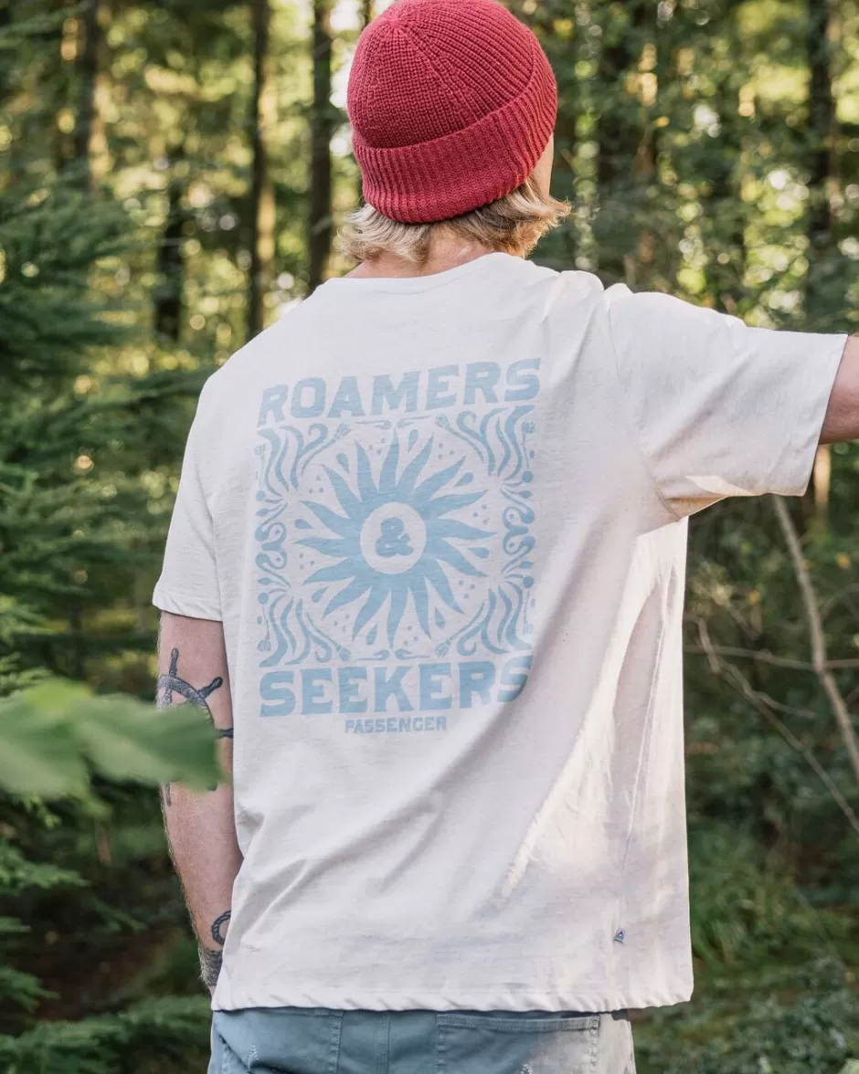 Passenger T-Shirts & Tank Tops | Men's Outlet | Shine Organic Cotton T-Shirt