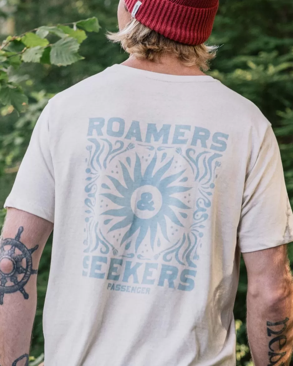 Passenger T-Shirts & Tank Tops | Men's Outlet | Shine Organic Cotton T-Shirt