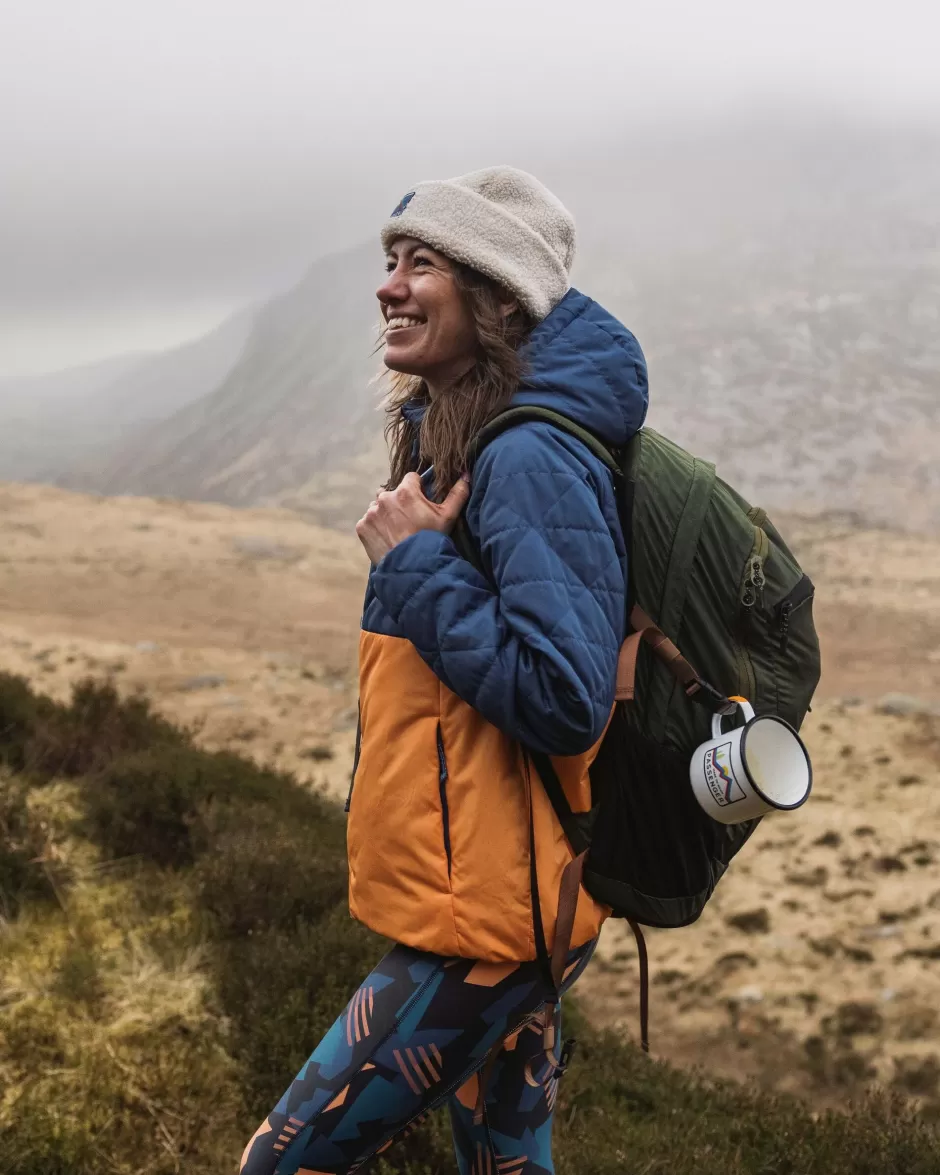 Women Passenger Water Resistant | Insulated | Singletrack Recycled Thermore® Insulated Jacket