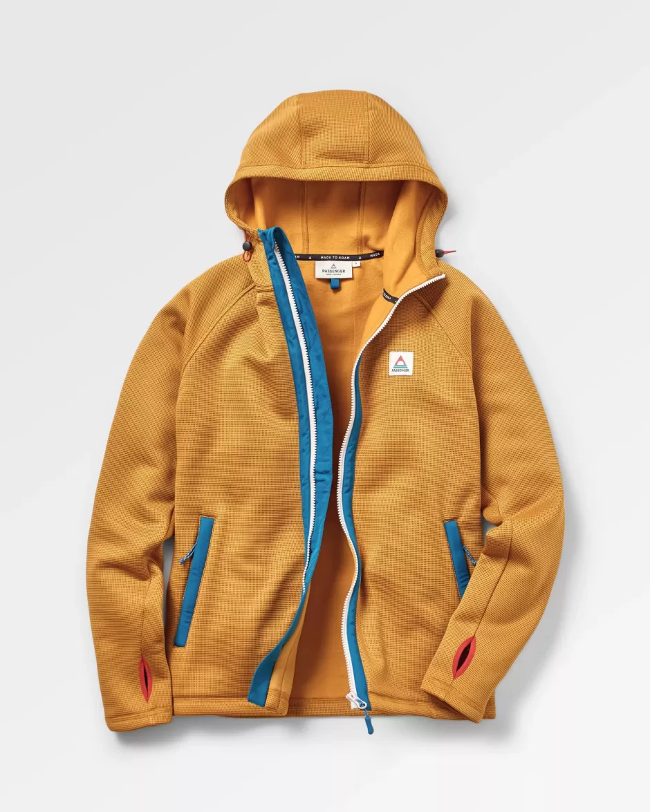 Women Passenger Hoodies & Sweatshirts | Fleece | Slope Hooded Recycled Fleece