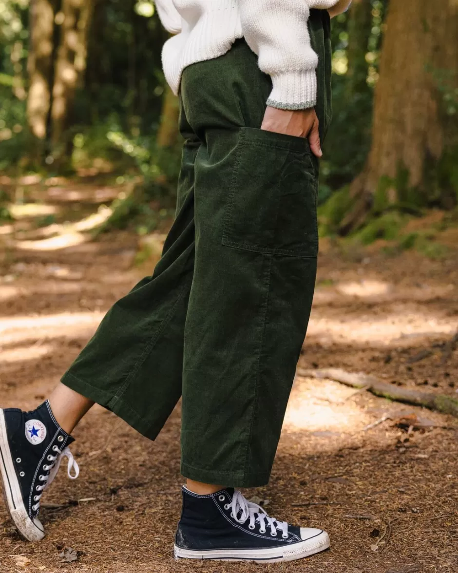 Women Passenger Dungarees & Pants | Someday Cord Trouser