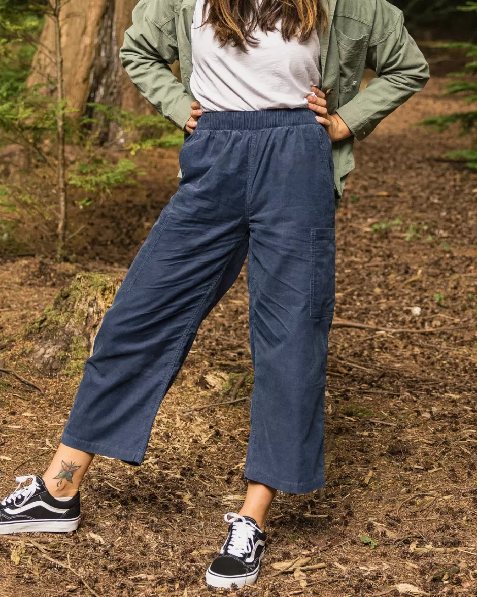 Women Passenger Dungarees & Pants | Someday Cord Trouser