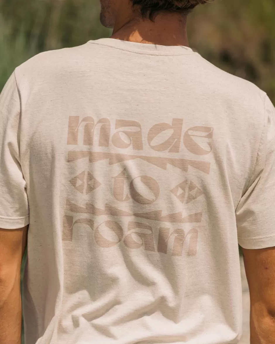 Passenger T-Shirts & Tank Tops | Men's Outlet | Sunrise Recycled Cotton T-Shirt
