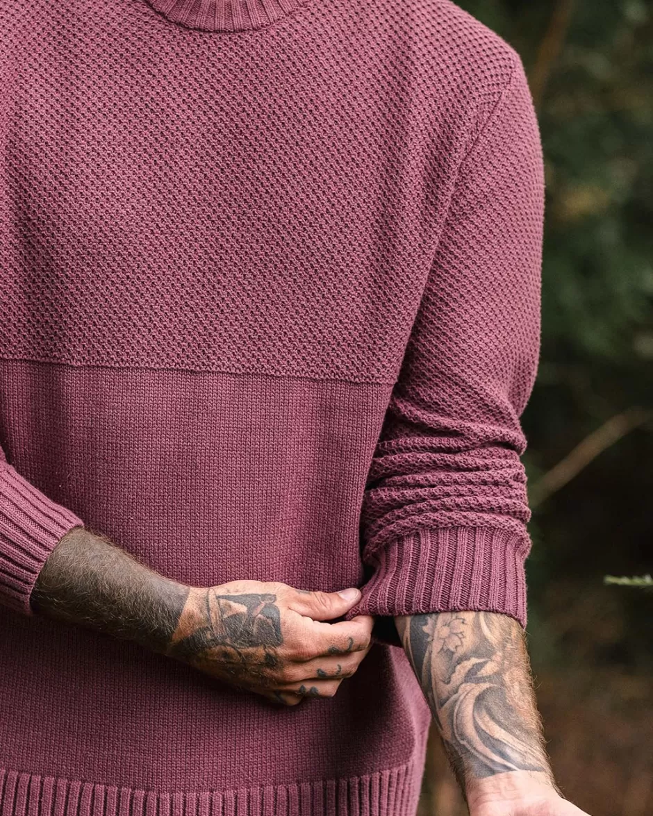 Passenger Knitwear | Winter Road Trip Essentials | Swell Knitted Jumper