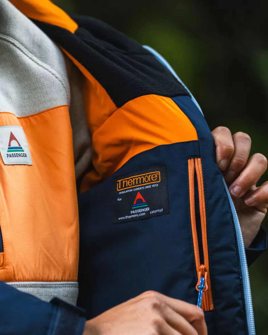 Women Passenger Insulated | Activewear | Terrain Insulated Water Resistant Jacket