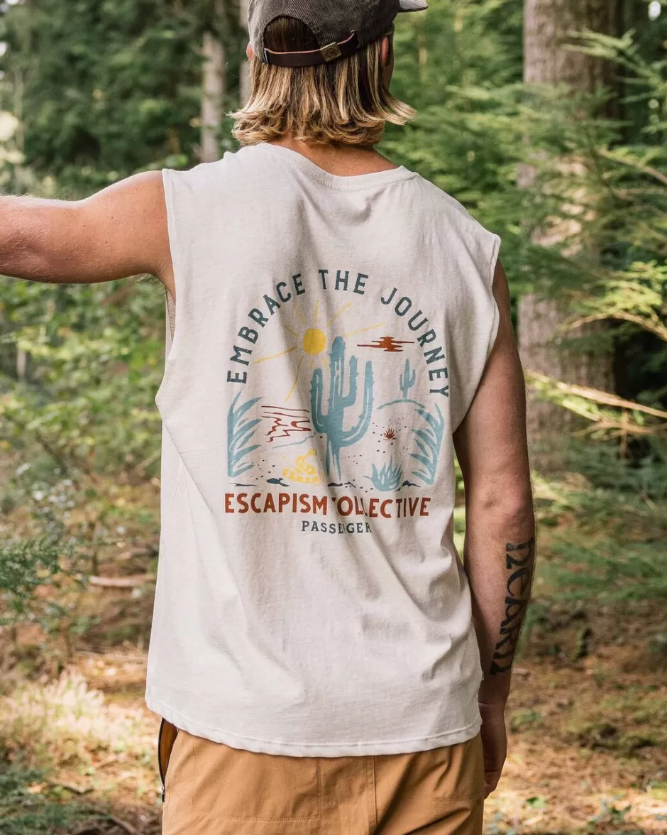 Passenger Men's Outlet | Men's | Tizana Recycled Cotton Vest