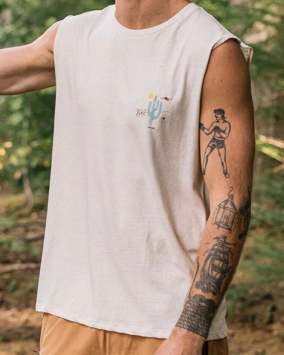 Passenger Men's Outlet | Men's | Tizana Recycled Cotton Vest