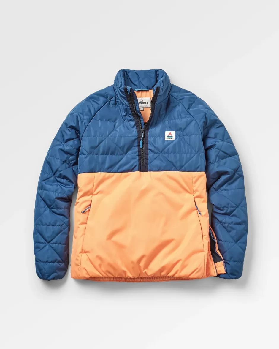 Women Passenger Water Resistant | Insulated | Trace Recycled Thermore® Insulated Jacket