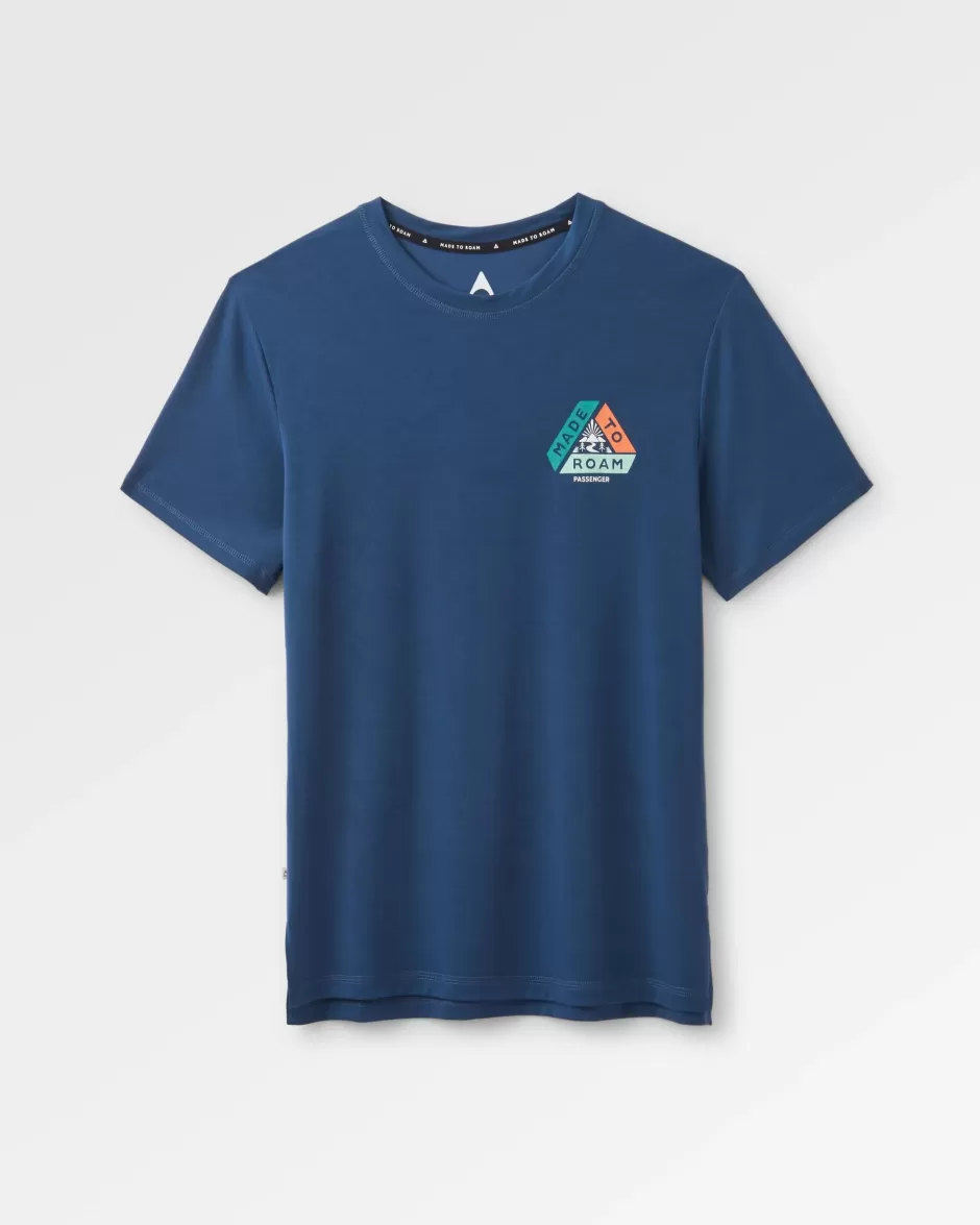 Passenger T-Shirts & Tank Tops | Activewear | Trail Active Recycled T-shirt