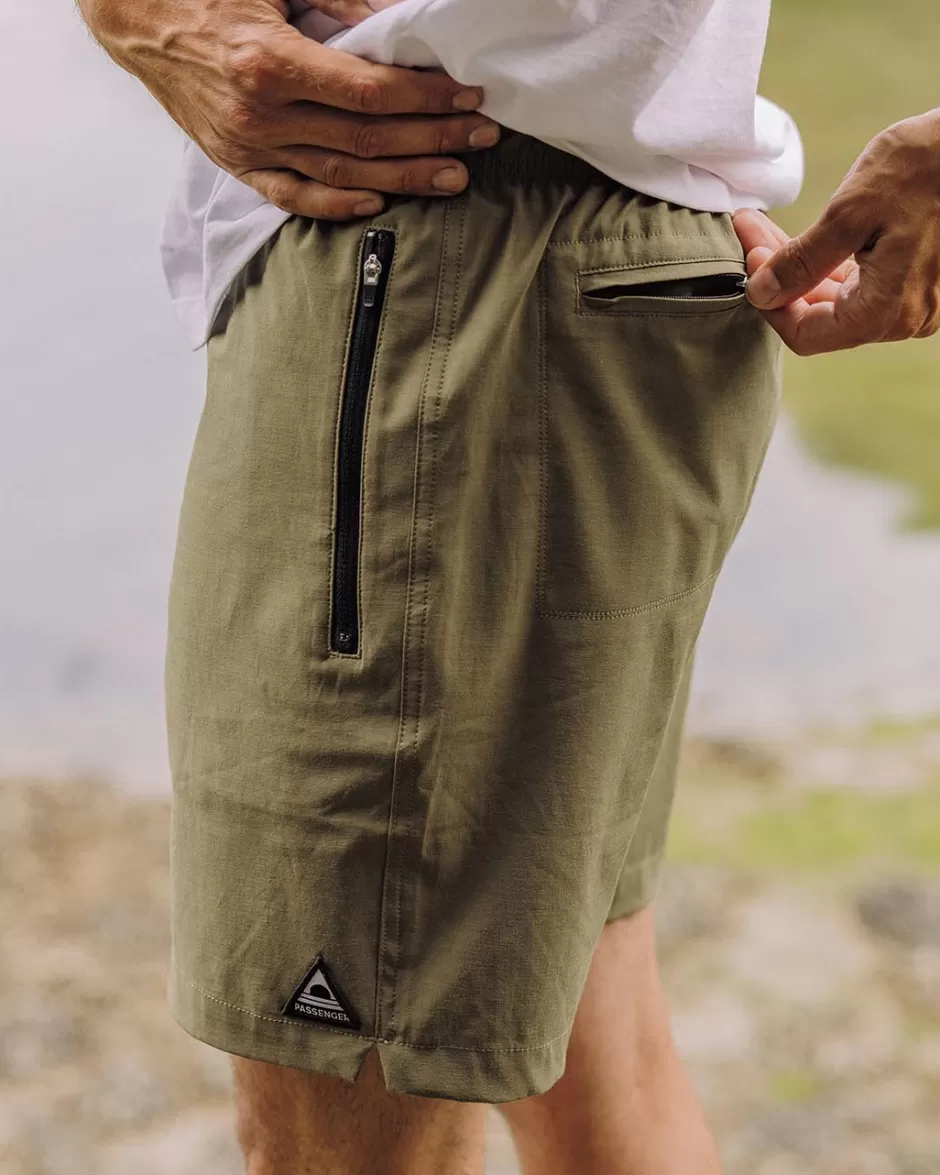 Passenger Surf Accessories | Surf Accessories | Traveller Organic All Purpose Short
