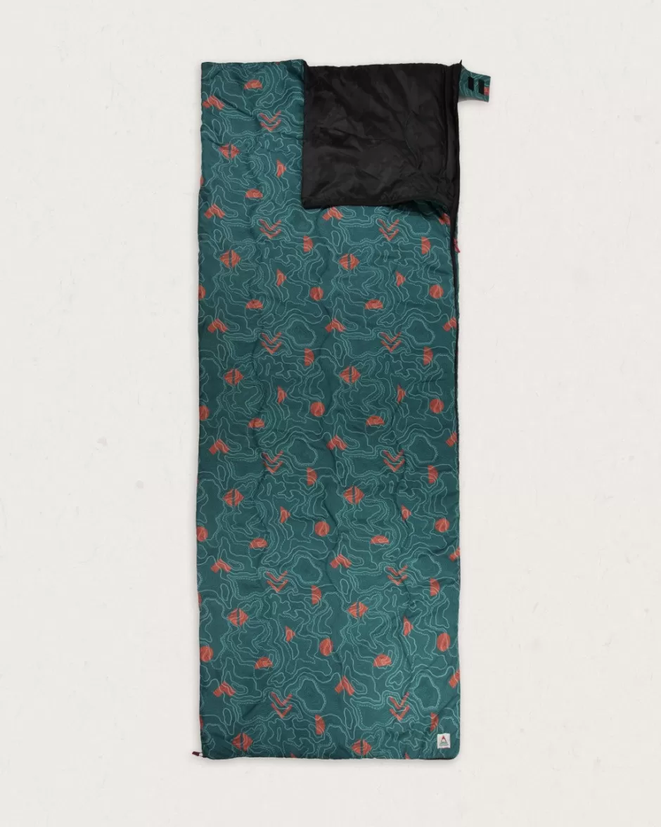 Women Passenger Accessories | Blankets | Twilight Recycled Sleeping Bag