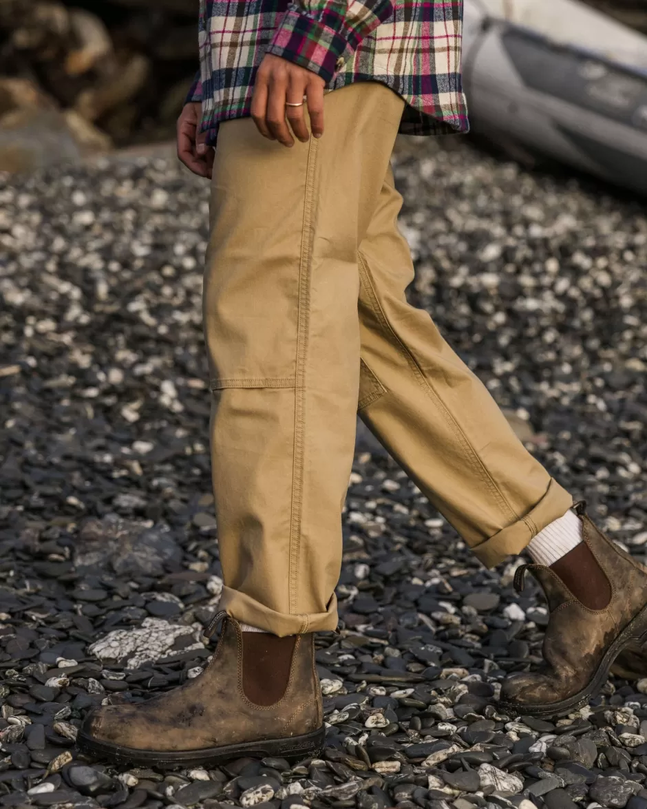 Passenger Pants | Men's Outlet | Vantage Organic Cotton Canvas Trouser