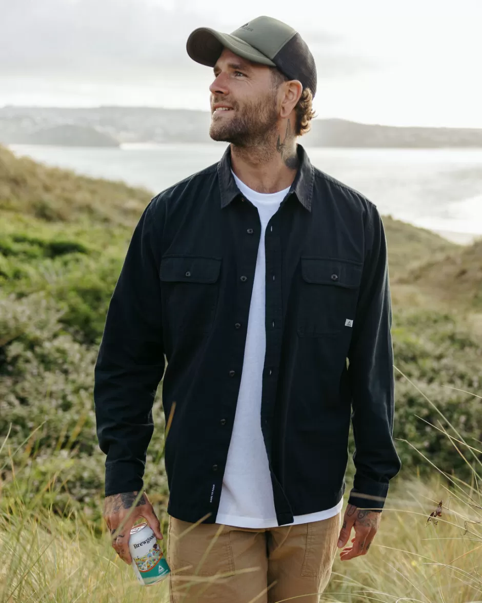 Passenger Shirts | Men's Outlet | Vision Organic Cotton Shirt
