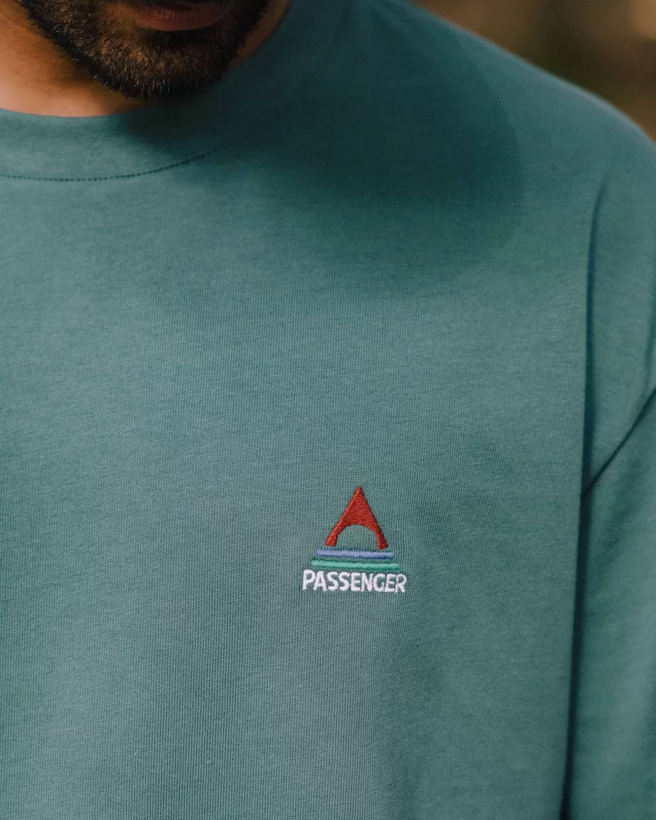 Passenger T-Shirts & Tank Tops | Best Sellers | Vita Organic Relaxed Fit T-Shirt